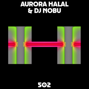 Dekmantel Mix 502 - Aurora Halal & DJ Nobu