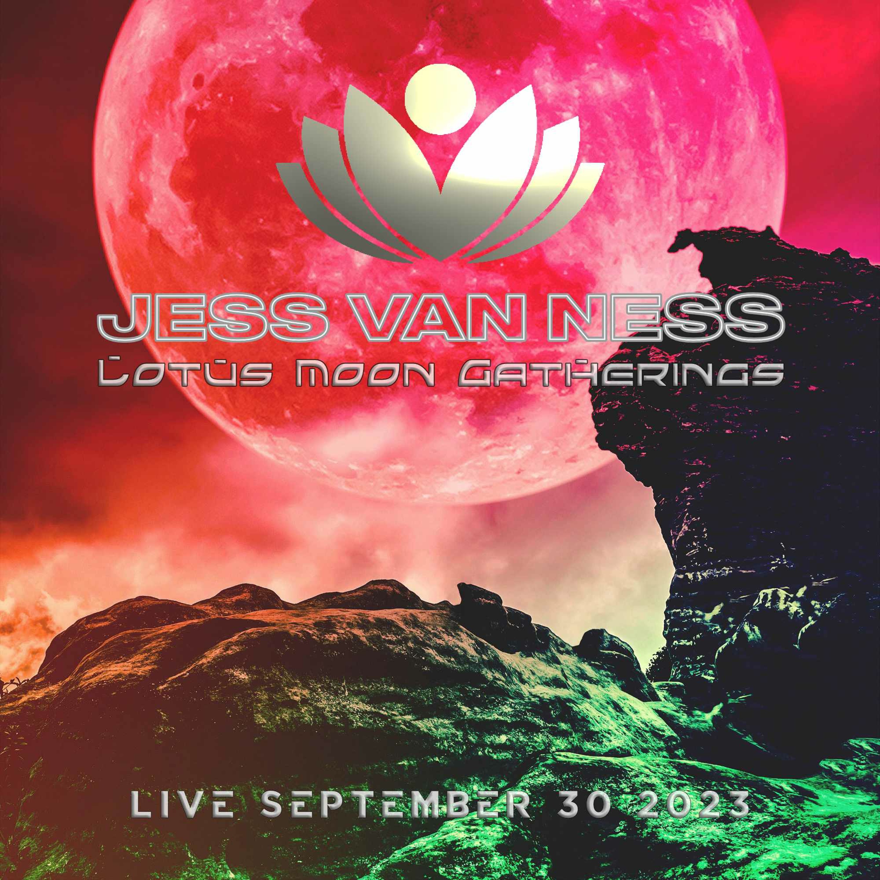 Jess Van Ness Live! @ LMG 9.30.2023 - Deep Dark Progressive & Trance