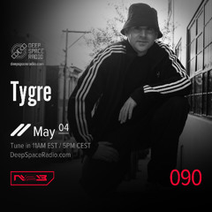 Addicted-2-Bass / Episode 090 / Tygre / 04.05.2025