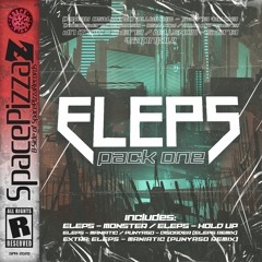 ELEPS - Maniatic (PUNYASO Remix)[Space Pizza Z] [Out Now]