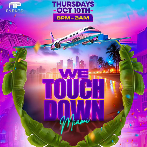 LIVE IN MIAMI |10*10*24| POWER SOCA TOUCH DOWN W/ NTP EVENTZ 'LIVE AUDIO'| @MOREFIYAH_DREADD @N_FAZO