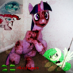 FeeLi.FeeL1n.xxx (@clovers4x) #snuffmusic #trashponies