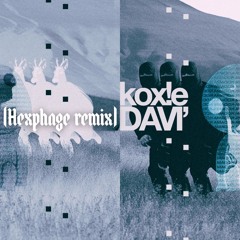 Creeds & Davi - Koxe ( Hexphage Edit ) [ EXTENDED MIX]