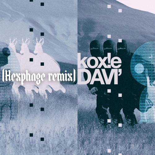 Creeds & Davi - Koxe ( Hexphage Edit ) [ EXTENDED MIX]