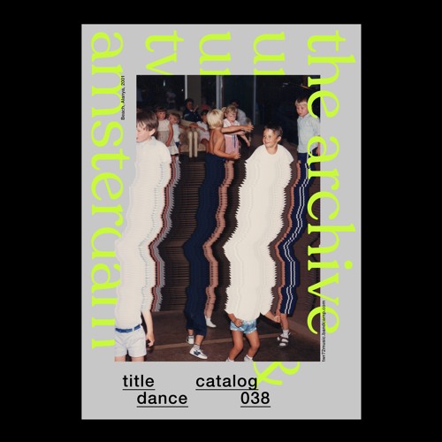TWR72 - DANCE | Taken from the Archive