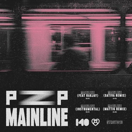 PZP Ft. Rakjay - Mainline (Mattik Remix)
