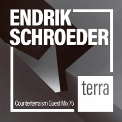 Counterterraism Guest Mix 75: Endrik Schroeder
