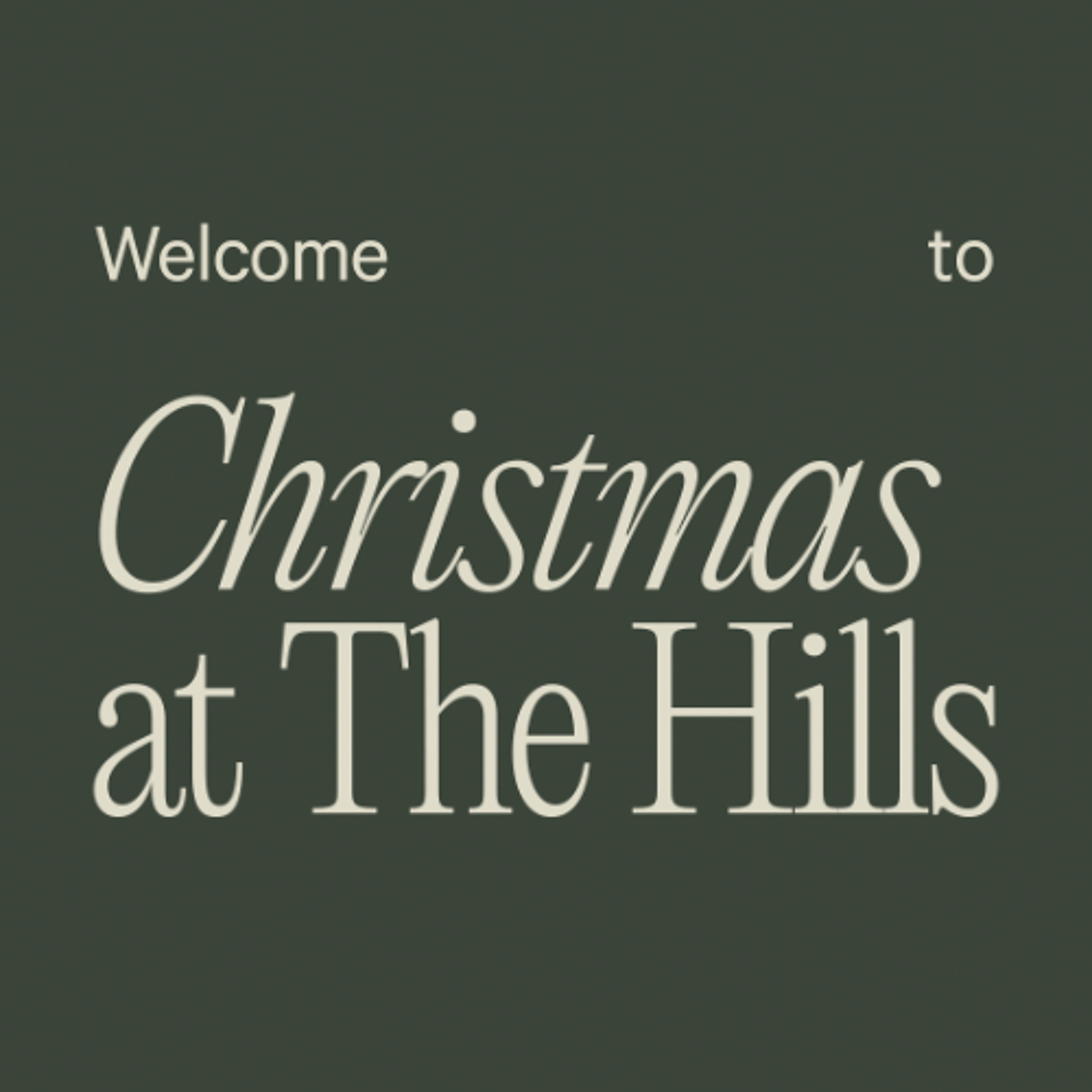 The Hills Church, Fort Worth, Texas