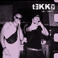 Tekky (feat. Zanotti) - Instrumental
