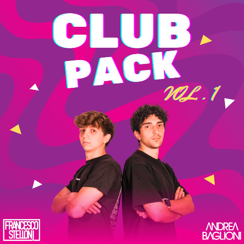 CLUB PACK VOL.1