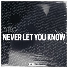 DIBA - Never Let You Know (Radio Edit).mp3