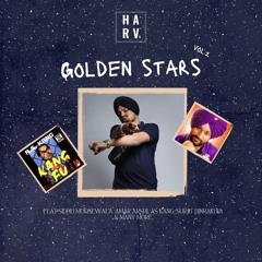 DJ Harv - Golden Stars Vol. 2
