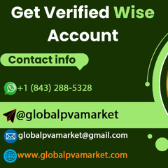 The Ultimate Guide to Buying Verified Wise Accounts in 2026