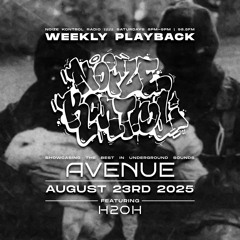 NK RADIO W/ AVENUE B2B H20H - 23/08/25