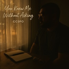 You Knew Me Without Asking