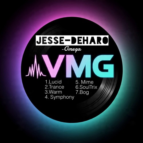 JESSE-DEHARO: SoulTrix