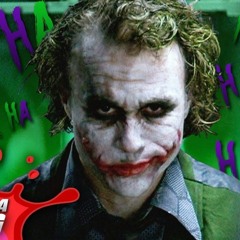 Heath Ledger Joker Sings A Song