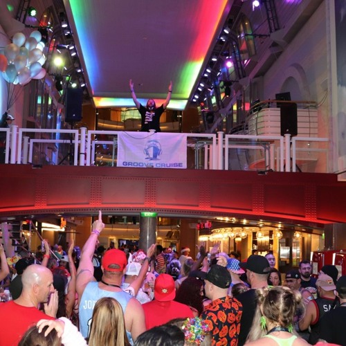 Groove Cruise Orlando 2022 - Trance Jesus Sail Away Party Set #classicsreborn