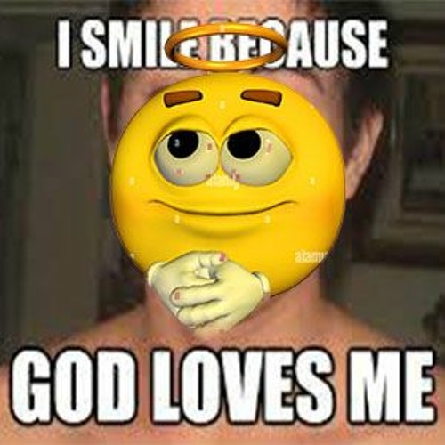 snippet God loves me 😇 god loves   me so much god loves me god loves me 😇😇😇