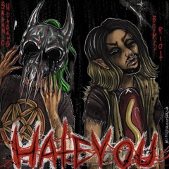 HATE YOU/PRAYTOTHEDEVIL (prod. @BSMS_RIOT X @VomitDastardly)