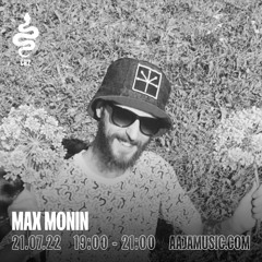 Max Monin - Aaja Channel 2 - 21 07 22