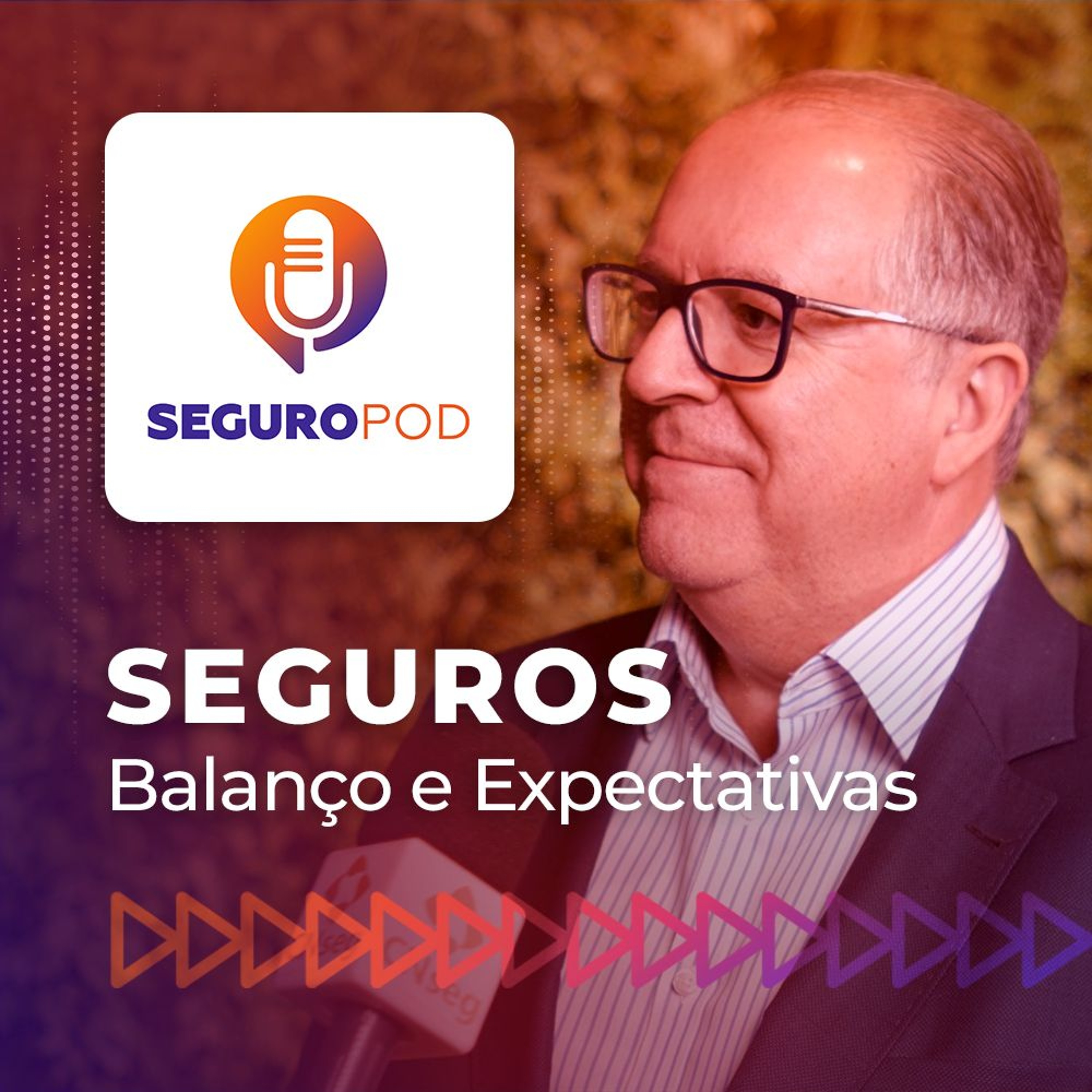 Balanço e expectativas: mercado de seguros cresceu acima da economia brasileira episode artwork