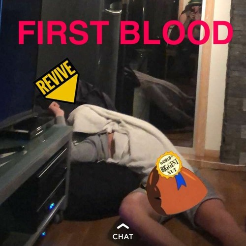 When U Nut But She Keeps Sucking By Casper Lindh