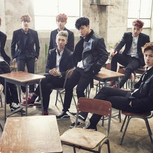 BTS - Boy In Luv (Rock Version)