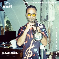 Isaac Aesili BCR Show 29th October 2022
