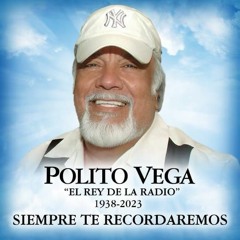 HOMENAJE @ POLITO VEGA - DJ ANEUDY SALSA MIX CON POLITO FRASES