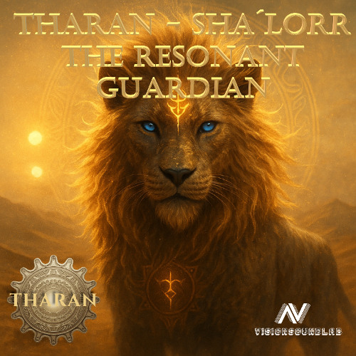 THARAN – Sha'Lorr (The Resonant Guardian)