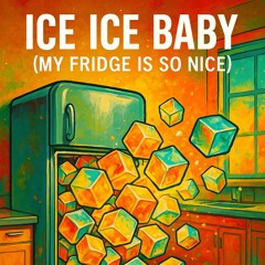 My new fridge is nice!