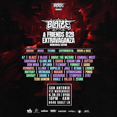 Tedd Dancin’-a DnB story thru SOUND