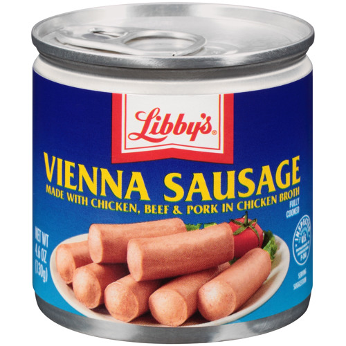 Vienna Sausages.