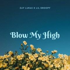 Blow My High (feat. Lil Droopy)