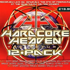 Mark EG - Hardcore Heaven - The Return - 2003