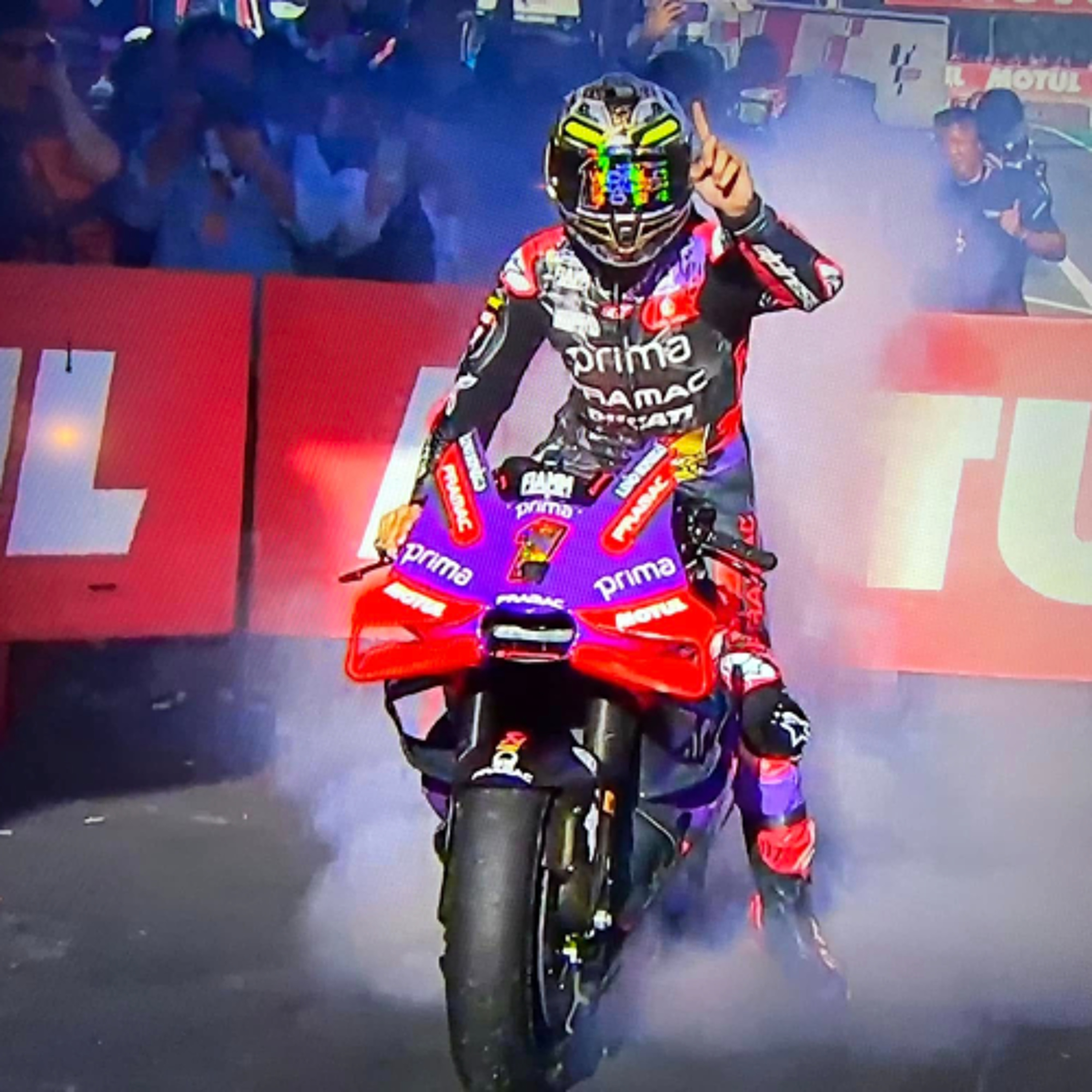 MotoGP-podden Norge