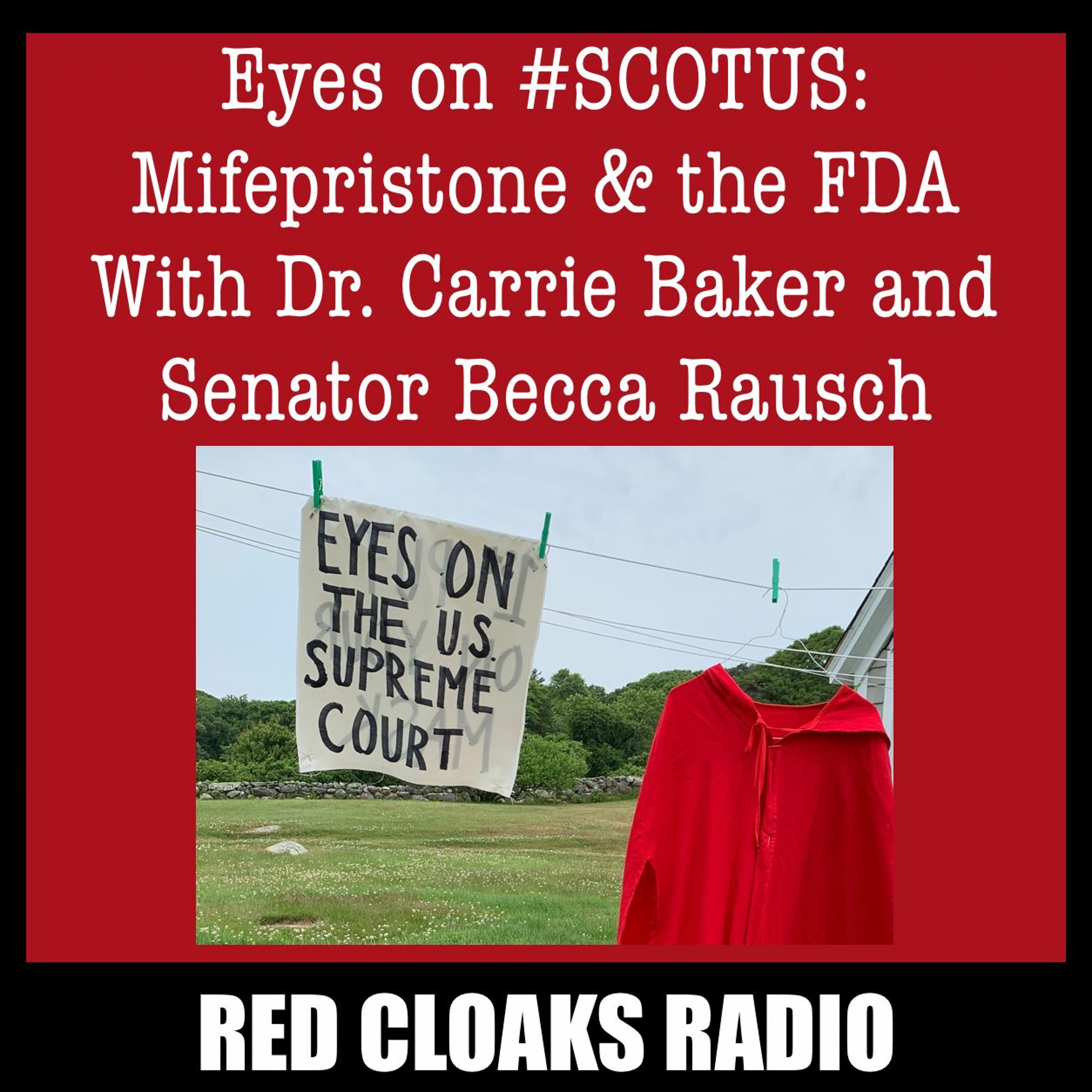 Red Cloaks Radio