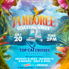 Jamboree - Coastal Vibes Promo Mix Ft Micman Rehab