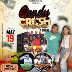 STONE LOVE   NATURAL VIBES  AND DJ SPLENDID AT CANDY CRUSH IN ST ELIIZABETH 19TH MAY 2023