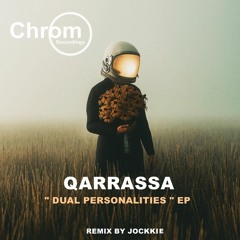 [CHROM095] Qarrassa - Major Machine (Original Mix) SNIPPET