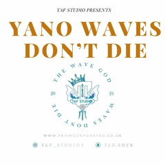 TAF STUDIOS PRESENTS: 'YANO WAVES DONT DIE' MAY 2021 AMAPIANO MIX