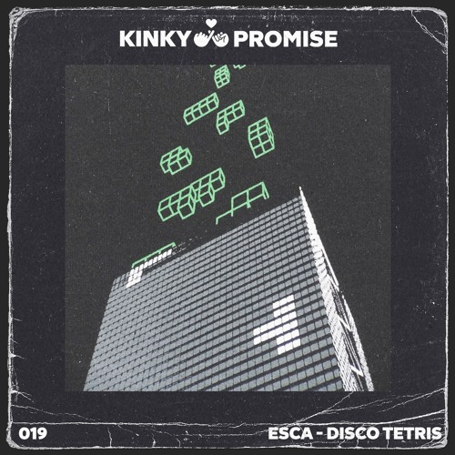 ESCA - DISCO TETRIS