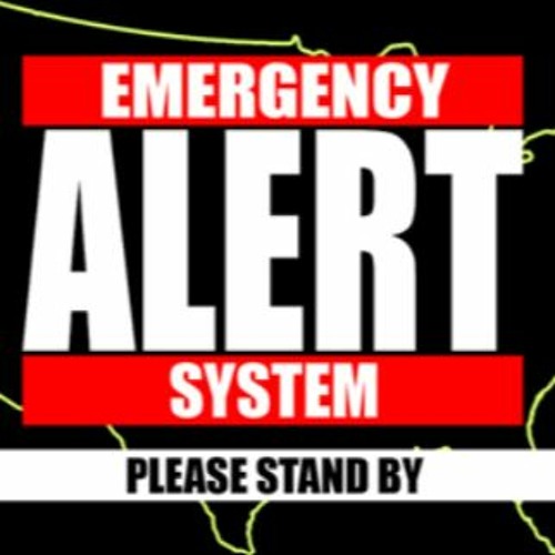 Stream Announcer PSA Emergency Broadcast System by Voice Over With