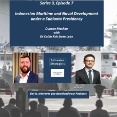 3.7 Indonesian Maritime and Naval Development under a Subianto Presidency