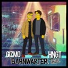 b2b HNGT • Bahnwärter Thiel • TURBO Showcase DJ mix artwork - Electronic music tracklist cover image
