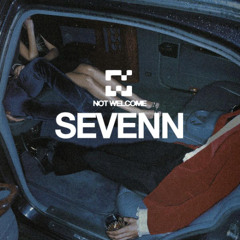 NOT WELCOME RADIO SHOW 003 - SEVENN RECORDED LIVE AT JET (15.06.2022)