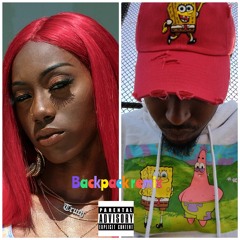 Cubby Boy and flo milli backpack remix