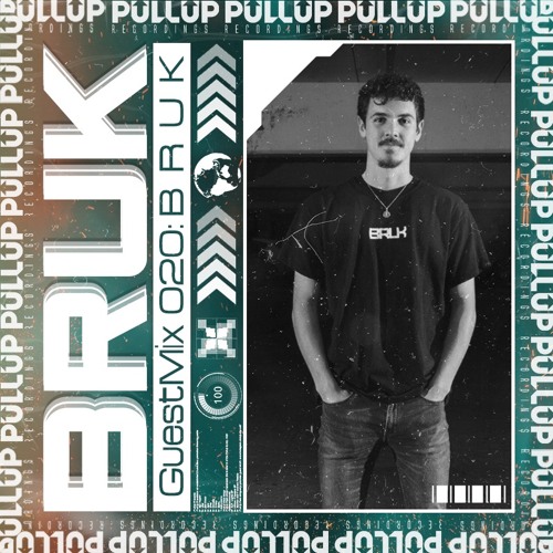 GuestMix 020: BRUK