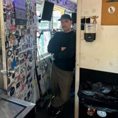 SECOND HAND LOVE with FATIK @ The Lot Radio 10-29-2025